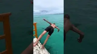 Jumping Spots SAMOA 🇼🇸 #jumping #samoa #pacific