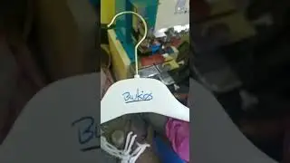 Hanger Printing Double Color Pad Printing Machine +918802859500