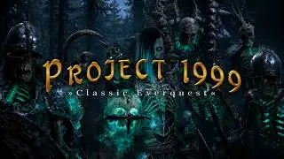EverQuest: Project 1999 [Green] Ding 49