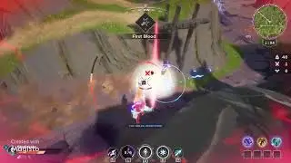 Spellbreak Frostborn Sniper