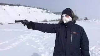 Стрельба из Грозы Р-04