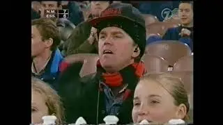 North Melbourne vs Essendon Rd 14 1998