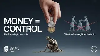 The Real Origin of Money: Control, Not Convenience