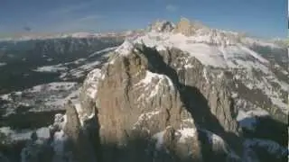 Carezza Ski Film dt
