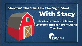 Housing Inventory In Greater Lafayette, Indiana - It's At An All Time Low