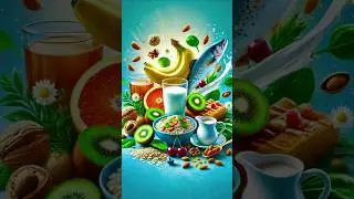Top 10 foods to improve sleep quality naturally #Health #Healthtips #Food #Foodfacts