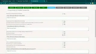 Grant Portal Tutorial - How to Apply for a Carers' Grant