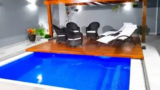 10 Creative Pool Designs For Your Backyard