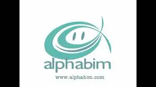 Alphabim: Logo (Early-Late 2012)