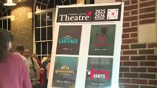 Annual Topeka Civic Theatre & Academy meeting