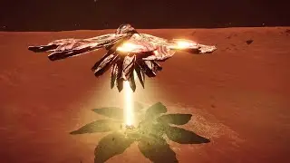 CMDR. BillFlash - Targoid Research - Alpha 01