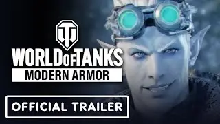 World of Tanks Modern Armor - Official Winter Fest 2025 Trailer