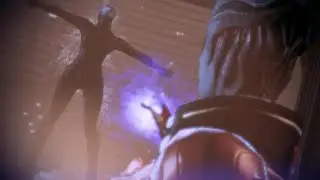 Samara VS Morinth - (Samara Loyalty Missions) Mass Effect 2