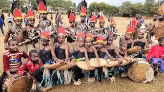 crazy African cultural dance boys vs girl of the iraq tribe harvesting dances