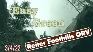 Reiter FootHills ORV-Easy Green Via Drone 3/4/22