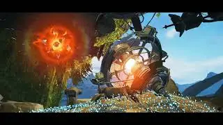 Destiny:Rising MOBILE gameplay