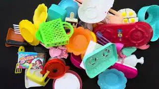 06:08 Minutes Satisfying with Unboxing Hello Kitty Kitchen Playset l ASMR