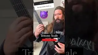 Best scale for METAL
