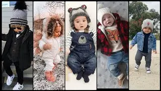 Winter Collection For Baby Boys|New born to 3Years baby boys dresses|Baby Dress|Styling With Us