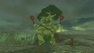 The Legend of Zelda: Tears of the Kingdom - Hestu Location