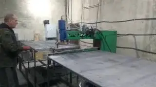 Sudarea plasei VR