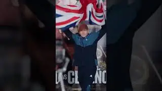 Взвешивание: Матиас против Смита #бокс #мировойбокс