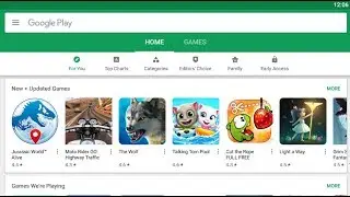 how can play android games on pc