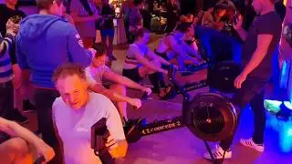Bestzeit 10. Alster Ergo-Cup&reg; Hamburg 1:17,4 auf 500m