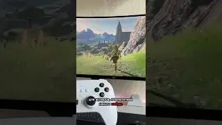 Как играется на ULTRAWIDE мониторе 21:9? #shorts #gaming #monitor #ultrawide #desksetup #dreamsetup