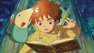 ★LIVE★ Shweebe Streams ★ NI NO KUNI ~ WRATH OF THE WHITE WITCH 8