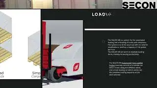 Dependable Tarp Systems with Electric Kits for Trailers  Secon Components