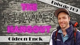 On The Helhammer Hangout #69 - Live From SJPdP, France With my Friend Stefan | Gideon Nielsen