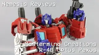 Nemesis Reviews Mastermind Creations R-48 Optus Pexus