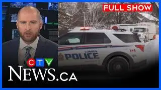 &lsquo;This is not a national security investigation&rsquo; | CTV News London at 6, Fri. Feb. 6, 2026