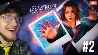 🔴FIRST TIME PLAYING Life is Strange: Double Exposure - CHAPTER 2