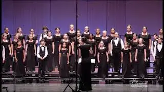 Canto de Pilon - Cadet-Phx, Phoenix Children's Chorus