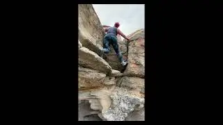 Edge Of Cliffs Near Archery - 4 POV 2