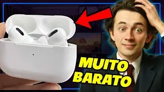 Fone 13 TWS &eacute; bom? - An&aacute;lise completa do fone Bluetooth baratinho da Shopee