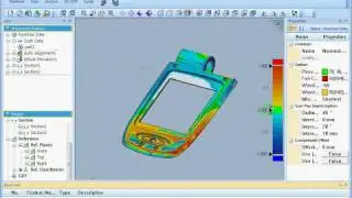 Rapidform XOV2 - R&eacute;p&eacute;tition du projet