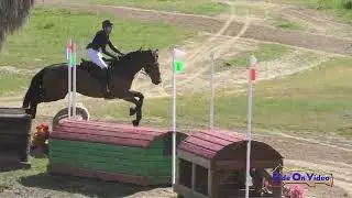 050XC Pippa Murray on Herman Open Modified Cross Country Ram Tap March 2024
