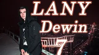 LANY в Москве // Главклуб // EDM //  Dewin Vlog #7