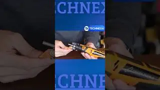 DIY Lawn Maintenance with Sharp Pebble Blade Sharpener #shorts #viral #tools #diy