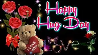 Happy Hug Day 2025| Hug Day Status Video| Hug Day Trending Status| Valentine's Special