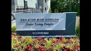 Inside Fair Lawn - Senator Bob Gordon Senior Living Complex