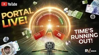 🚨 Dinar, Dong, ZIM Holders: Exchange Portal LIVE &ndash; Act FAST Before It Closes! ⏳💰 | RV News 2025
