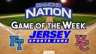 Hunterdon Central 7 Freehold Township 4 | Diamond Nation Game of the Week | Pete Ciuffreda 3 Run HR!