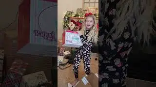 A Christmas Miracle package! #christmas #agdolls #americangirl #family It takes a Village!