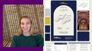 Event Branding - Design the room before you enter it