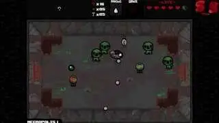 #1 The Binding of Isaac trust of the lamb или проба пера