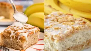 एक बार बनाओ बार-बार माँगोगे 🍌 Banana Bread Recipe&rdquo;&ldquo;Bakery जैसा Banana Bread घर पर 🍌 | No Fail Recipe